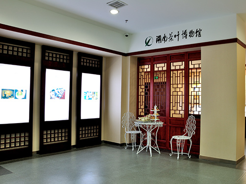 湖南省尊龙凯时 人生就是搏!平台
博物馆