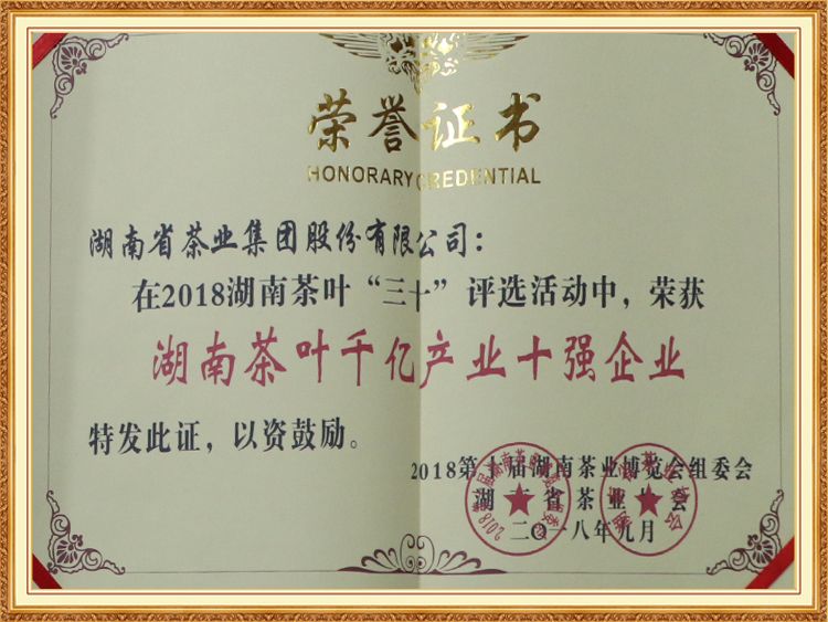 湖南尊龙凯时 人生就是搏!平台
千亿产业十强企业