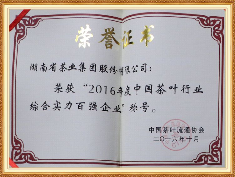 2016年度中国尊龙凯时 人生就是搏!平台
行业综合实力百强企业