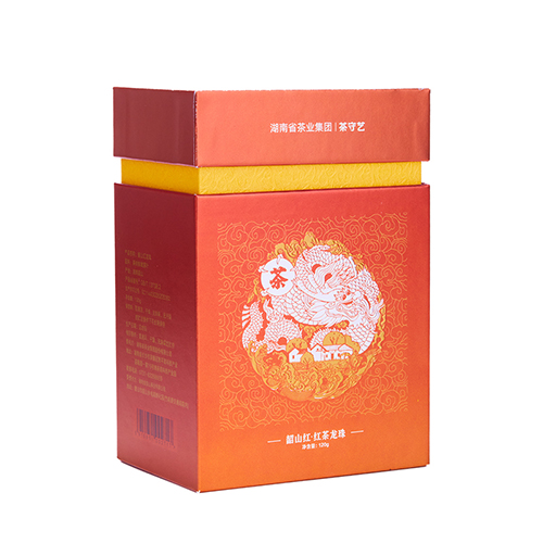 红茶龙珠