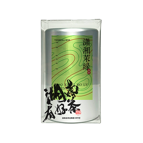 潇湘茉绿