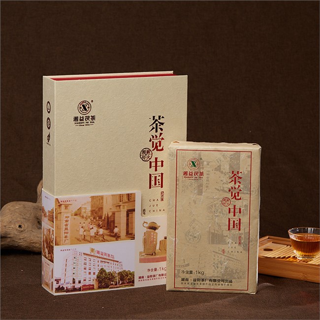 茶觉中国