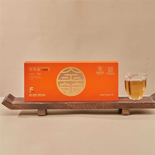 金香益小福饼