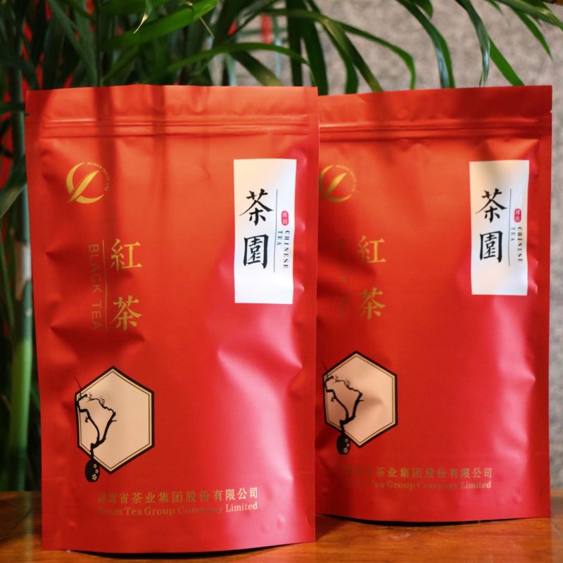 牡丹红袋装（工夫红茶）
